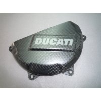 DUCATI PERFORMANCE　Ducati Corse カーボンクラッチカバープロテクション  96451011B