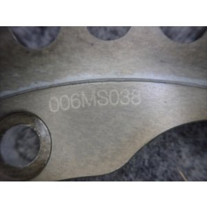 画像4: STM 　クイックリリース スプロケット　５穴　525-38T