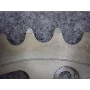 画像6: STM 　クイックリリース スプロケット　５穴　525-38T