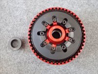 STM エヴォルツィオーネ レーシング スリッパークラッチ コンプリートキット