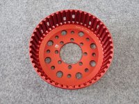 STM 48ティース 鍛造クラッチバスケット　ADU-0010