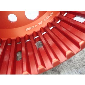 画像6: STM 48ティース 鍛造クラッチバスケット　ADU-0010