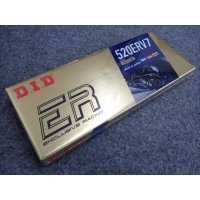 DID　520　ERV7　120Ⅼ　ゴールド　ドライブチェーン