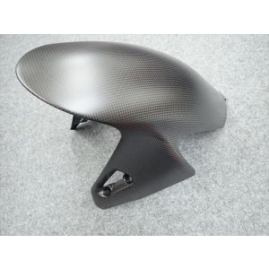 画像4: DUCATI PERFORMANCE　PANIGALE V4 カーボンフロントフェンダー　96989971A
