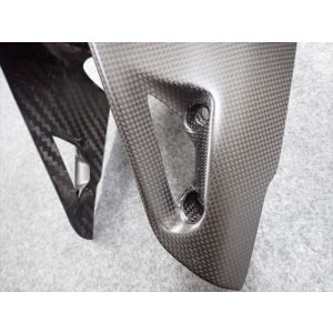 画像7: DUCATI PERFORMANCE　PANIGALE V4 カーボンフロントフェンダー　96989971A