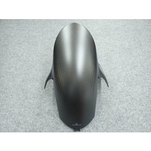 画像5: DUCATI PERFORMANCE　PANIGALE V4 カーボンフロントフェンダー　96989971A