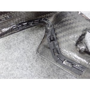 画像12: DUCATI PERFORMANCE　PANIGALE V4 カーボンフロントフェンダー　96989971A