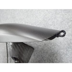 画像10: DUCATI PERFORMANCE　PANIGALE V4 カーボンフロントフェンダー　96989971A