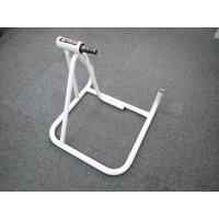Ｊトリップ DUCATI　片持ちリアスタンド（左差し）シャフト径26mm　車輪なしモデル