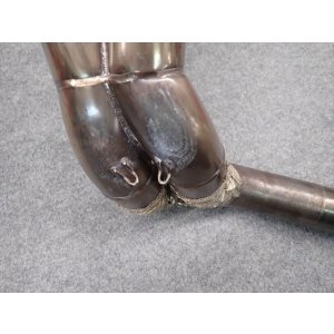 画像3: テルミニョーニ　60φフルエキゾーストレーシングマフラー　996R/998R