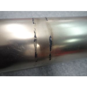 画像11: テルミニョーニ　60φフルエキゾーストレーシングマフラー　996R/998R