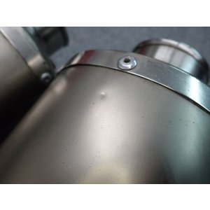 画像50: テルミニョーニ　60φフルエキゾーストレーシングマフラー　996R/998R