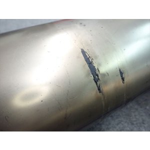 画像49: テルミニョーニ　60φフルエキゾーストレーシングマフラー　996R/998R