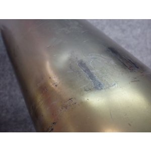 画像46: テルミニョーニ　60φフルエキゾーストレーシングマフラー　996R/998R