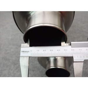 画像36: テルミニョーニ　60φフルエキゾーストレーシングマフラー　996R/998R