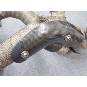 画像33: テルミニョーニ　60φフルエキゾーストレーシングマフラー　996R/998R