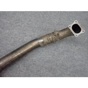 画像31: テルミニョーニ　60φフルエキゾーストレーシングマフラー　996R/998R