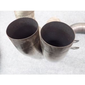 画像30: テルミニョーニ　60φフルエキゾーストレーシングマフラー　996R/998R