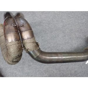 画像27: テルミニョーニ　60φフルエキゾーストレーシングマフラー　996R/998R