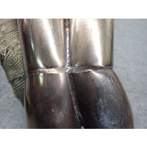 画像24: テルミニョーニ　60φフルエキゾーストレーシングマフラー　996R/998R