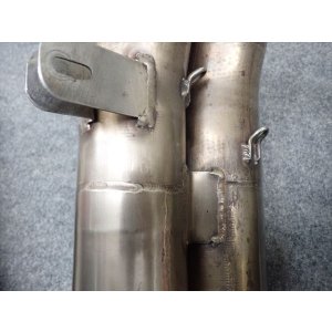 画像21: テルミニョーニ　60φフルエキゾーストレーシングマフラー　996R/998R