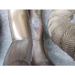 画像20: テルミニョーニ　60φフルエキゾーストレーシングマフラー　996R/998R