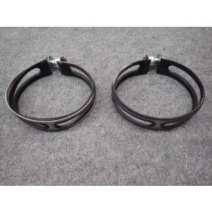 画像17: テルミニョーニ　60φフルエキゾーストレーシングマフラー　996R/998R