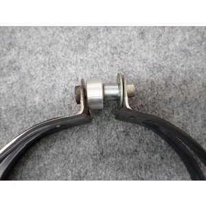 画像8: テルミニョーニ　60φフルエキゾーストレーシングマフラー　996R/998R