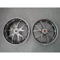 マルケジーニ　鍛造マグネシウムホイール　M10R　748/916/996/998　ファイナルモデル