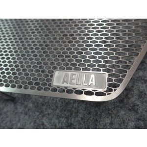 画像9: アエラ　ラジエター・オイルクーラープロテクターセット 　996R/998シリーズ