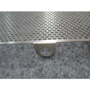 画像5: アエラ　ラジエター・オイルクーラープロテクターセット 　996R/998シリーズ