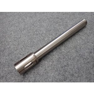 画像1: アエラ　クロモリアクスルシャフト　PANIGALE/StreetFighter/DIAVEL　AE-74101