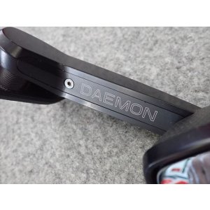 画像7: DB RACE  DAEMON CARBON MATT LED　PANIGALE959/1299　カーボンバックミラー　