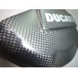 画像3: DUCATI PERFORMANCE　Ducati Corse カーボンクラッチカバープロテクション  96451011B (3)