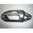 画像2: DUCATI PERFORMANCE カーボンリアショックカバー  96450711B (2)