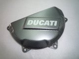 画像: DUCATI PERFORMANCE　Ducati Corse カーボンクラッチカバープロテクション  96451011B