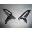 画像1: DUCATI PERFORMANCE　カーボンヒールガード  96450811B (1)