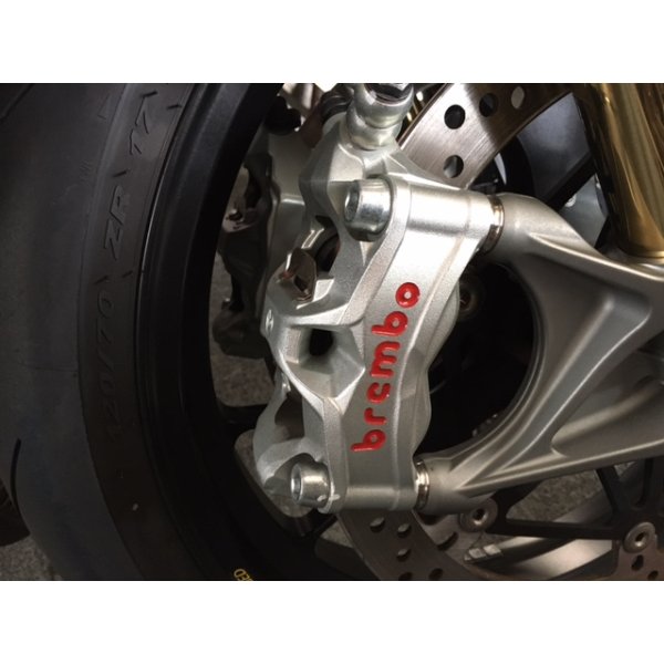 画像4: brembo M50キャリパー用オーバーホールシールキット　￥8000（2キャリパー） (4)