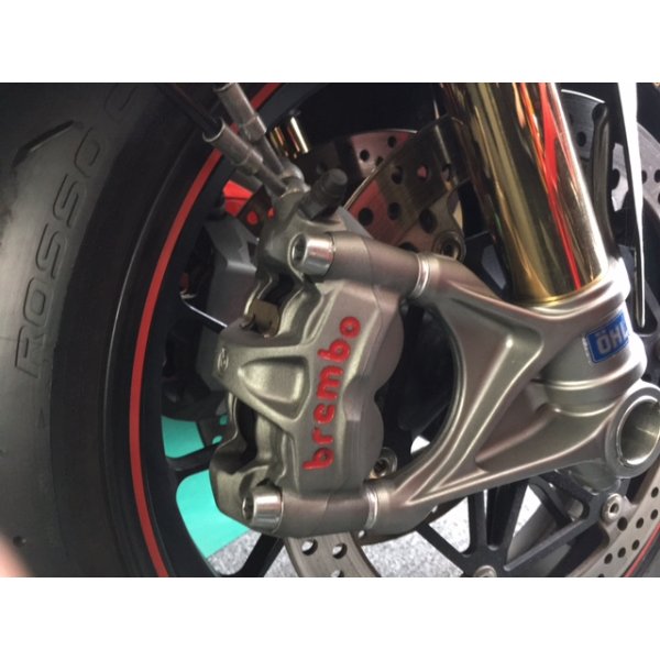 画像3: brembo M50キャリパー用オーバーホールシールキット　￥8000（2キャリパー） (3)