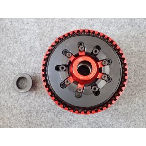 画像: STM エヴォルツィオーネ レーシング スリッパークラッチ コンプリートキット