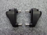 画像: rizoma　SPORT MOUNT : BS789B 　ユニバーサルミラー用アダプター