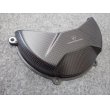 画像3: DUCATI PERFORMANCE カーボン製クラッチカバープロテクター　96981072A　 (3)