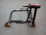 画像: Ｊトリップ DUCATI　片持ちローラーリアスタンド（左差し）シャフト径26mm
