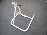 画像: Ｊトリップ DUCATI　片持ちリアスタンド（左差し）シャフト径26mm　車輪なしモデル