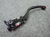 画像: TWM　ショートクラッチレバー　RACINGタイプ　LDS.R.02S