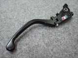 画像: TWM　ショートブレーキレバー　RACINGタイプ　LDD.R.02S