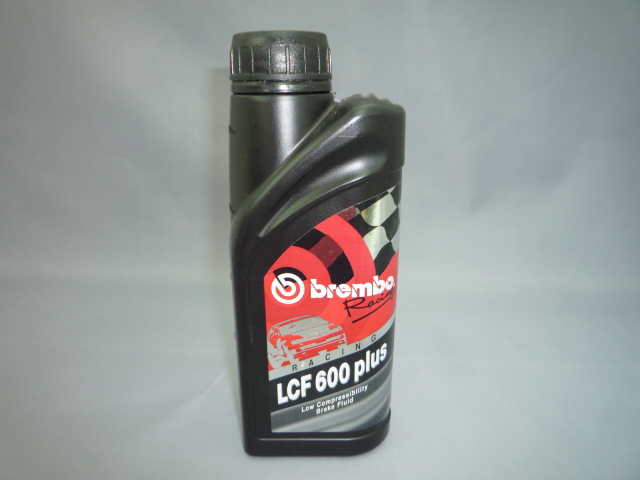 画像1: brembo　ブレーキフルード　LCF600Plus　 (1)
