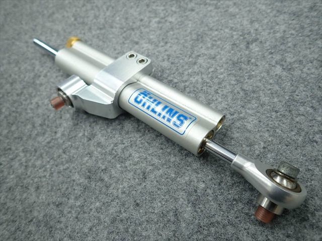 OHLINS ステアリングダンパー 748/848/916/996/998/1098/1198 - ライテック・ウェブ・ショップ